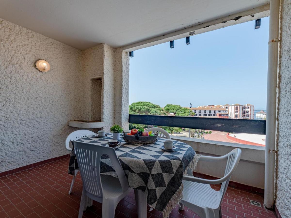 Apartment Martinique 2-3 By Interhome Ле-Баркарес Екстер'єр фото