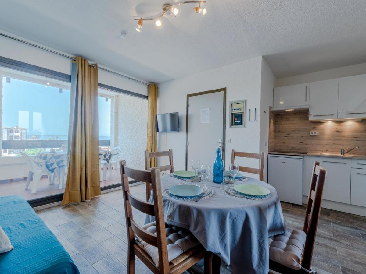 Apartment Martinique 2-3 By Interhome Ле-Баркарес Екстер'єр фото