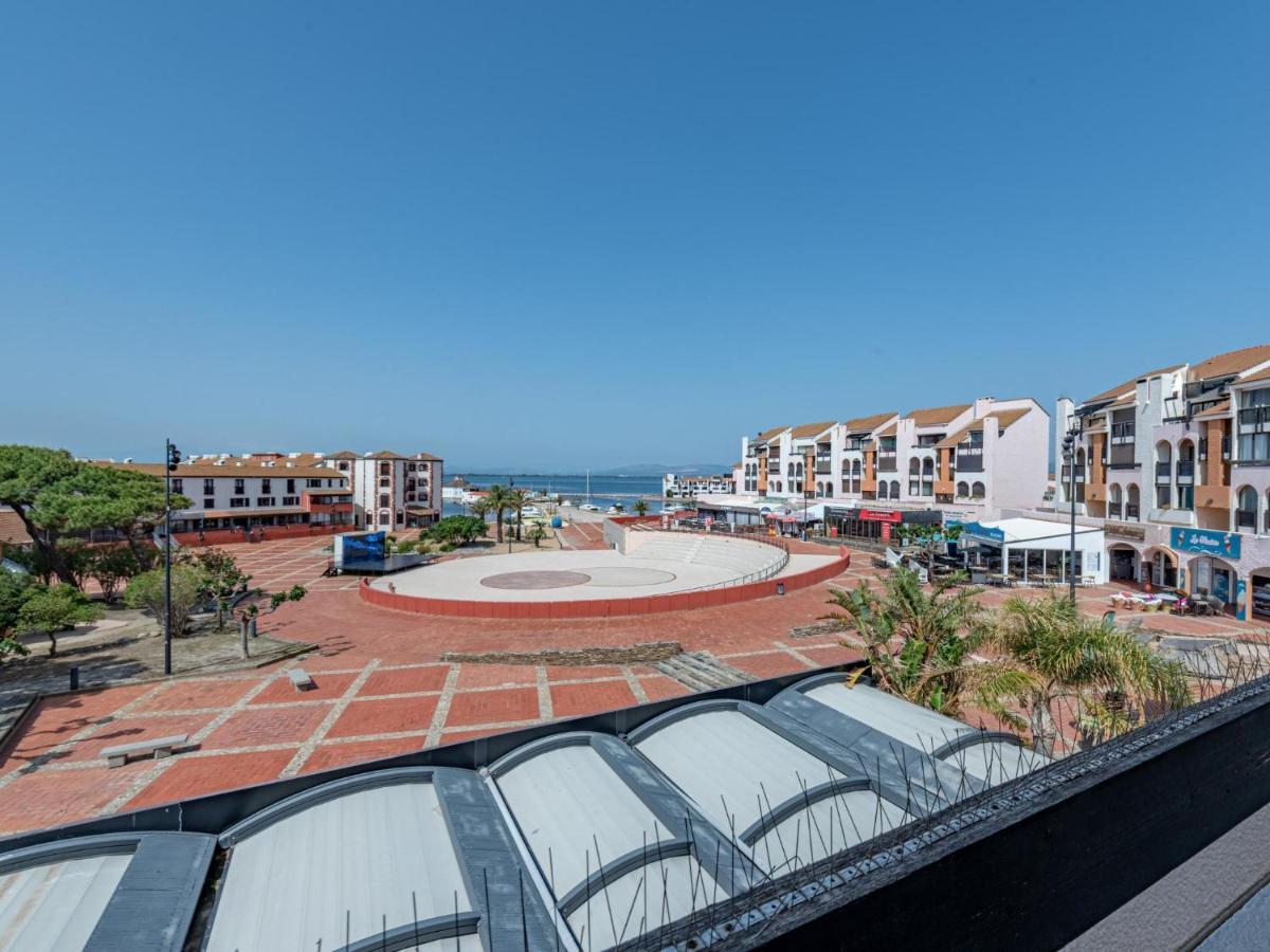 Apartment Martinique 2-3 By Interhome Ле-Баркарес Екстер'єр фото