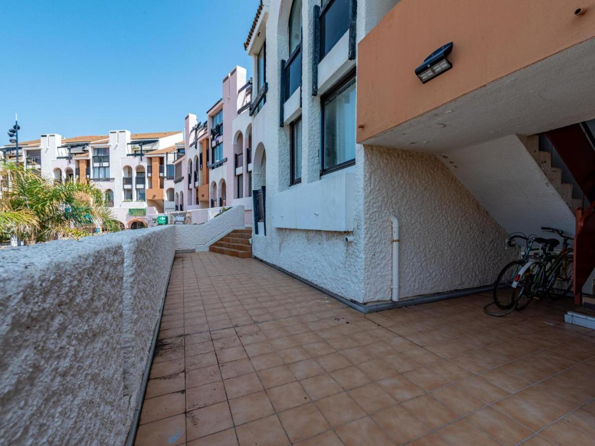 Apartment Martinique 2-3 By Interhome Ле-Баркарес Екстер'єр фото