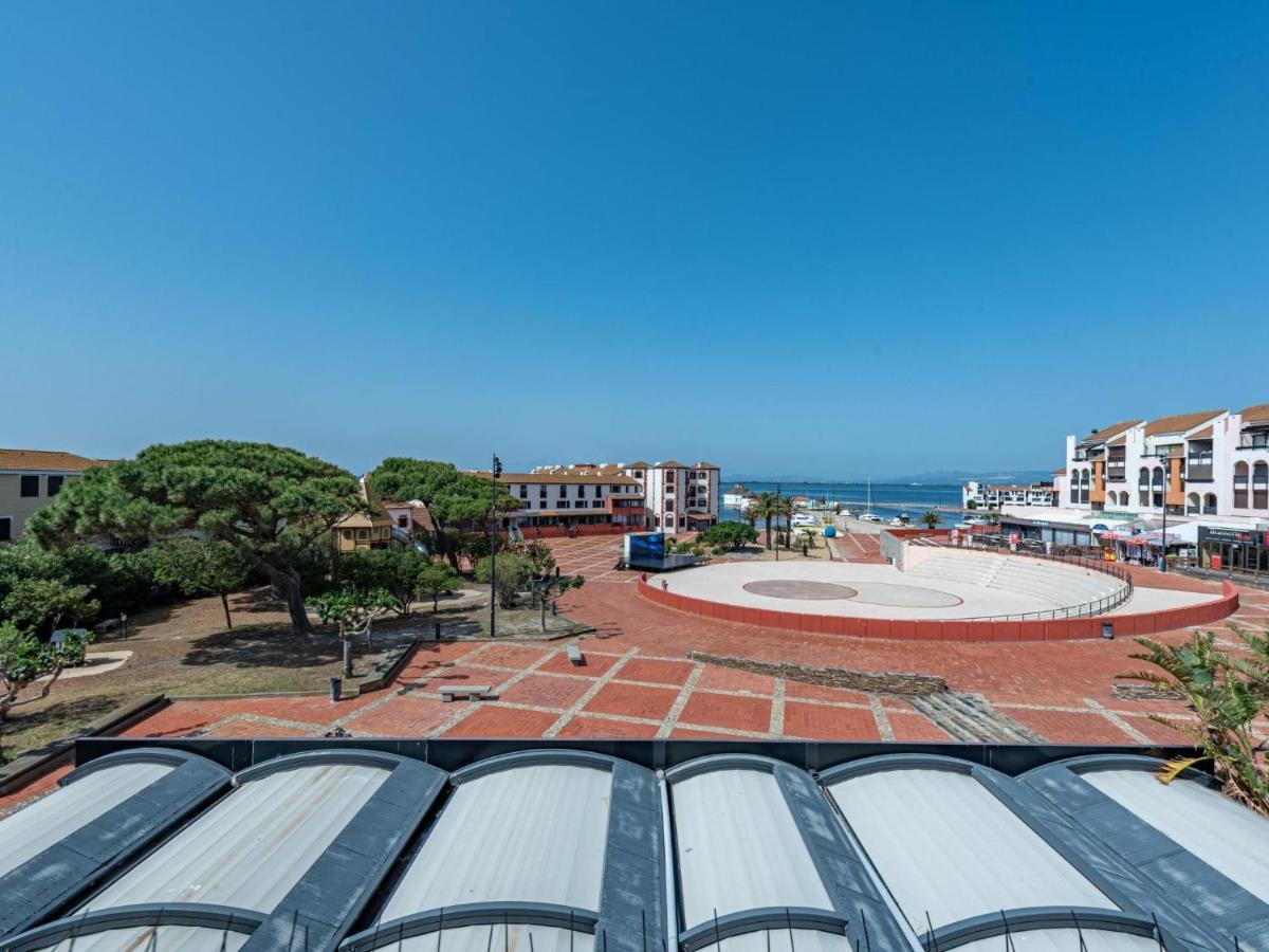 Apartment Martinique 2-3 By Interhome Ле-Баркарес Екстер'єр фото