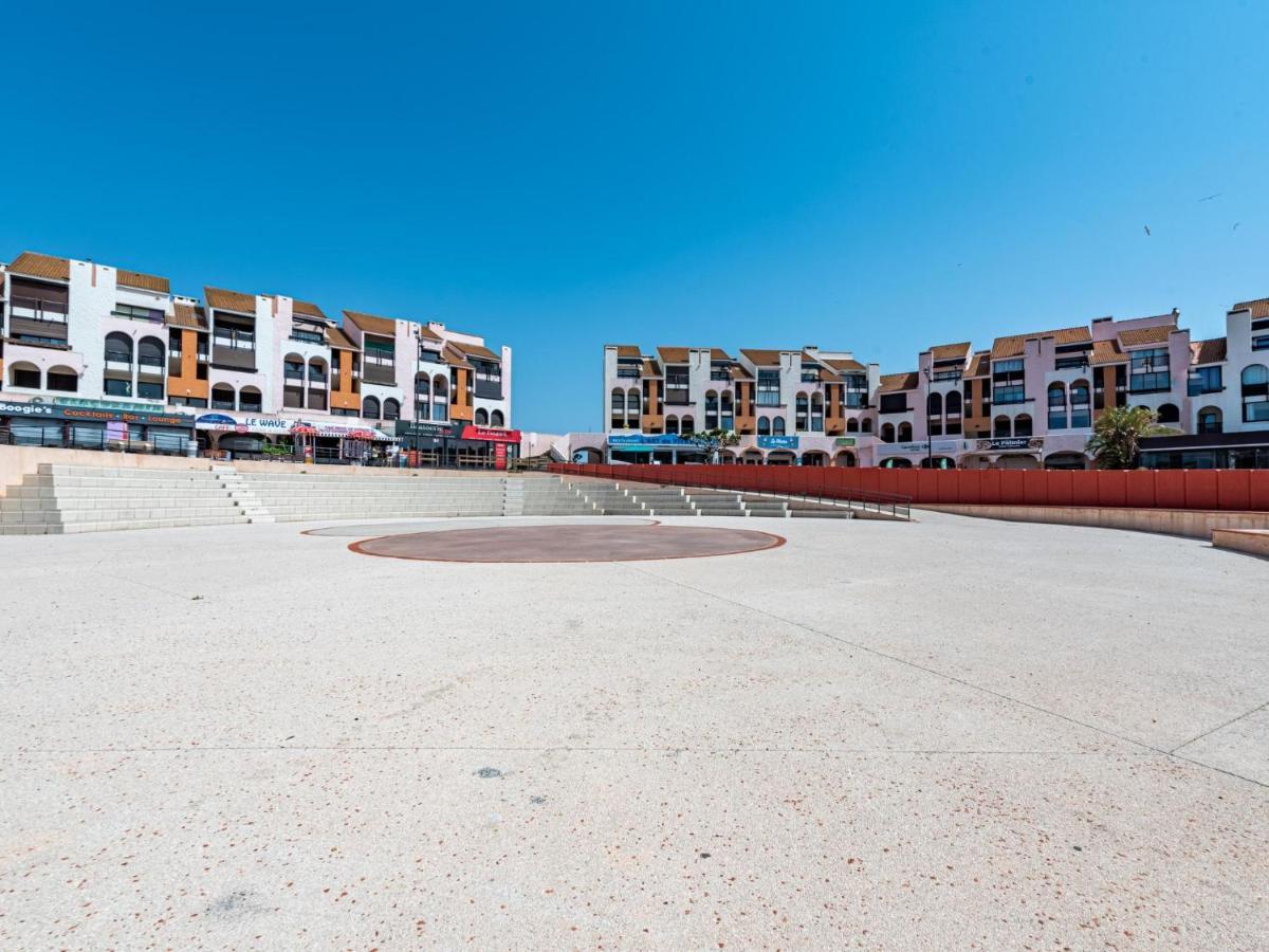 Apartment Martinique 2-3 By Interhome Ле-Баркарес Екстер'єр фото