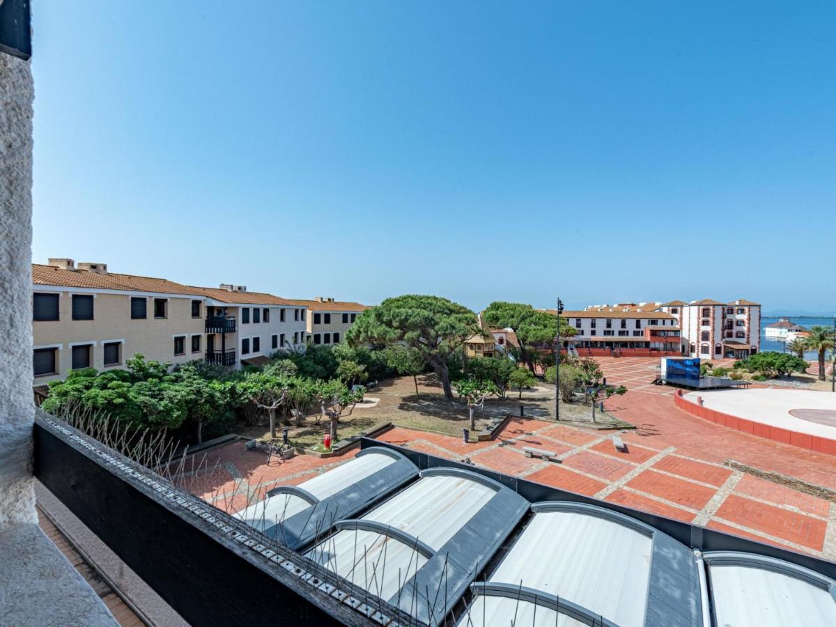 Apartment Martinique 2-3 By Interhome Ле-Баркарес Екстер'єр фото