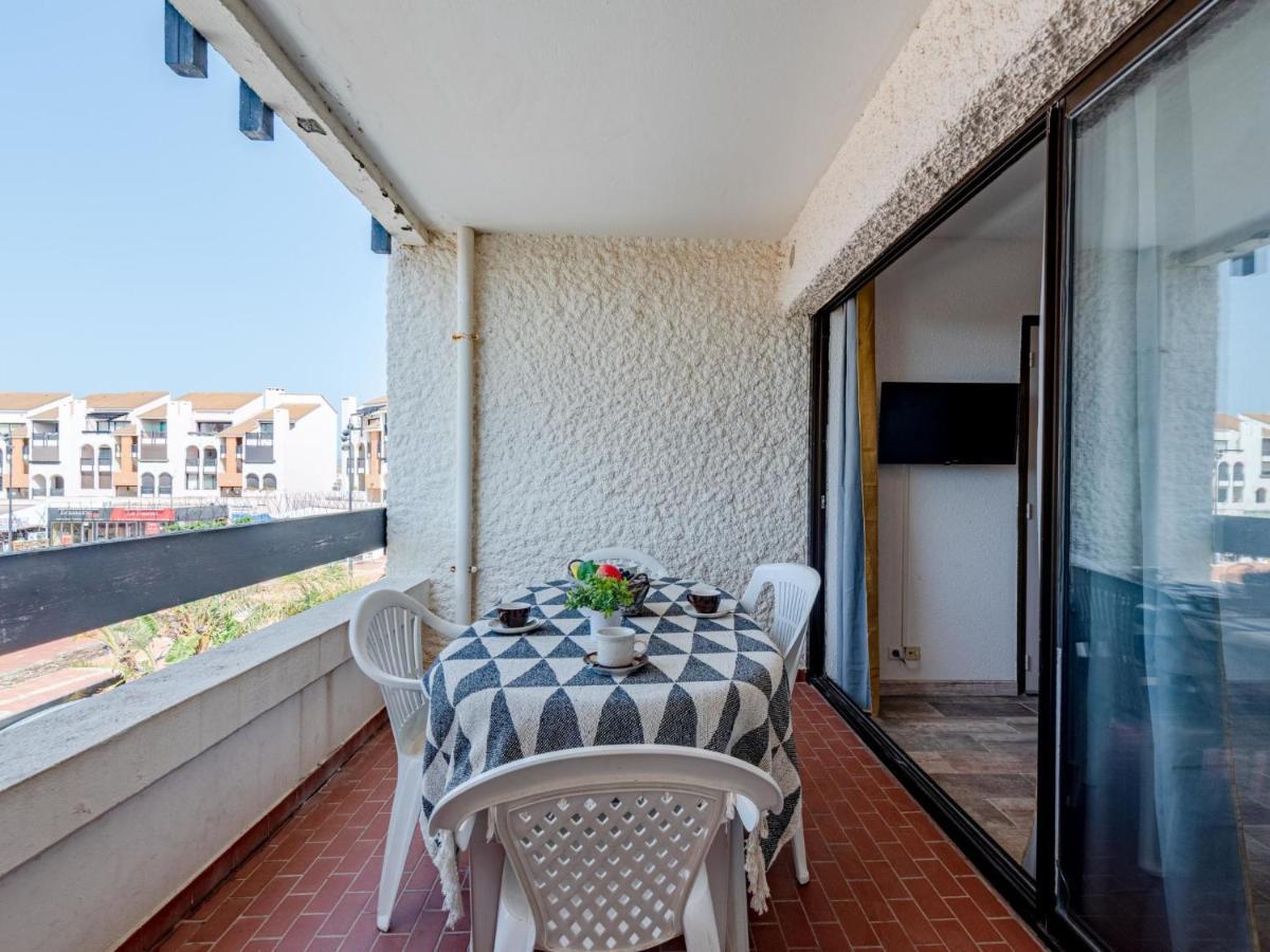 Apartment Martinique 2-3 By Interhome Ле-Баркарес Екстер'єр фото