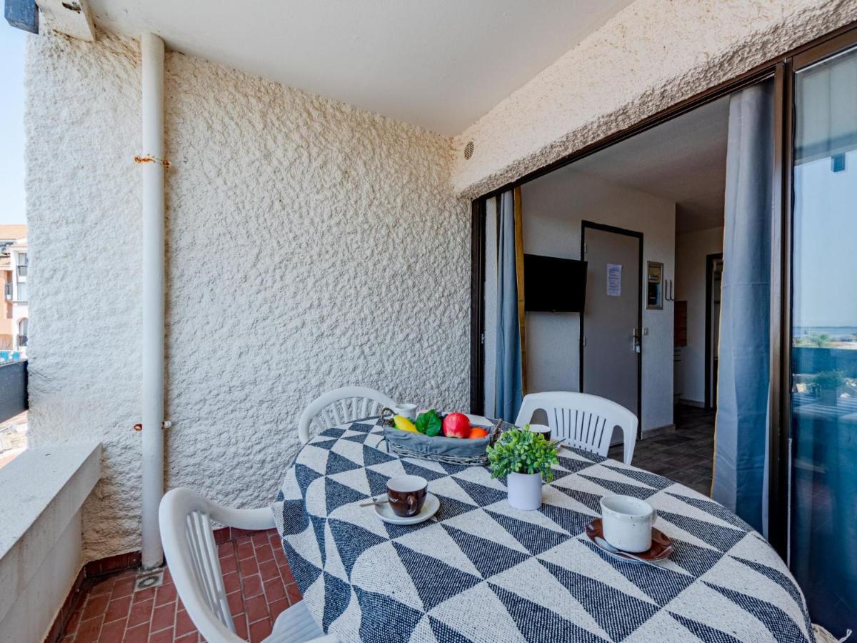 Apartment Martinique 2-3 By Interhome Ле-Баркарес Екстер'єр фото