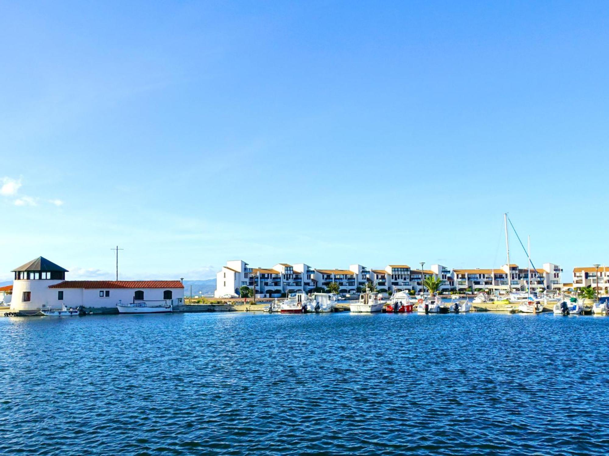 Apartment Martinique 2-3 By Interhome Ле-Баркарес Екстер'єр фото