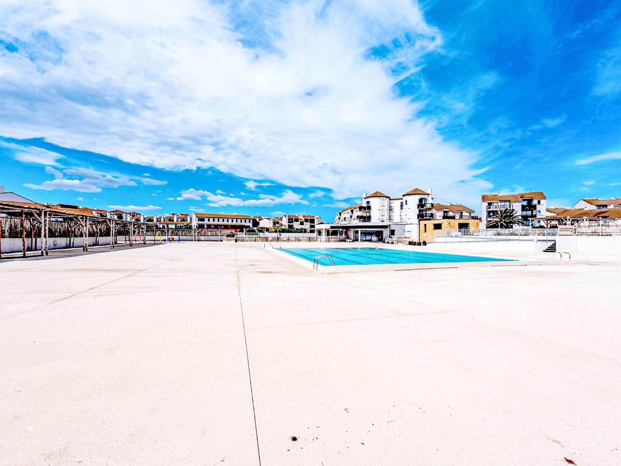 Apartment Martinique 2-3 By Interhome Ле-Баркарес Екстер'єр фото