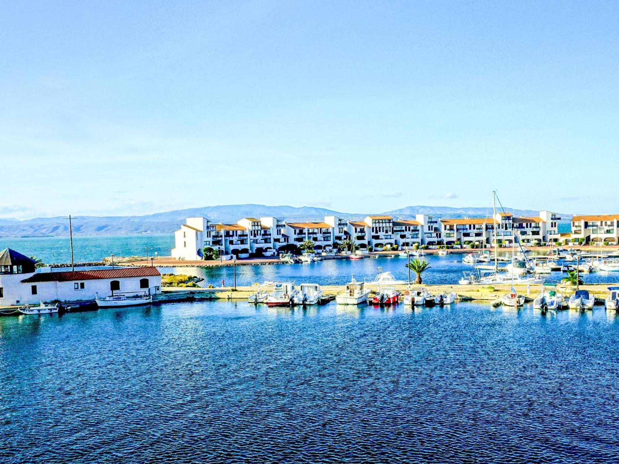 Apartment Martinique 2-3 By Interhome Ле-Баркарес Екстер'єр фото