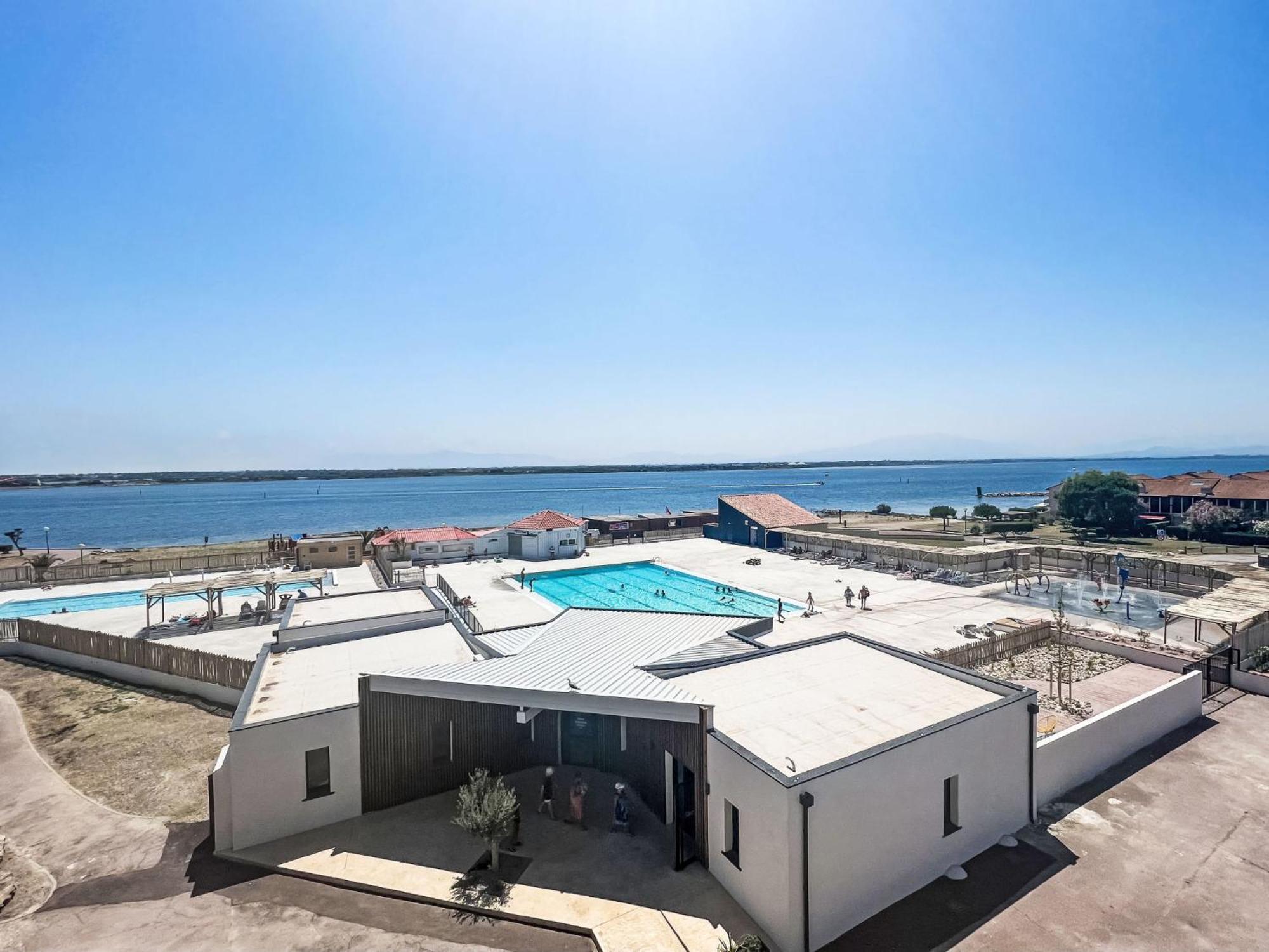 Apartment Martinique 2-3 By Interhome Ле-Баркарес Екстер'єр фото